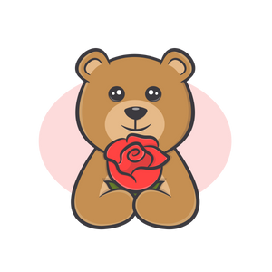 The Rose Bear Factory